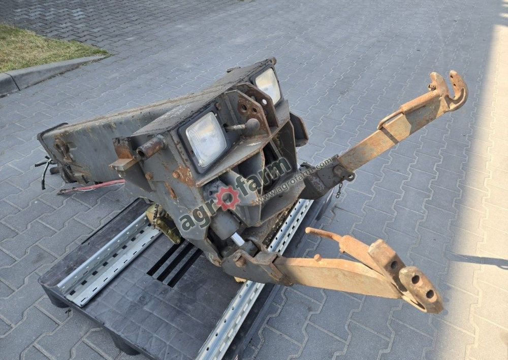 TUZ, przedni podnośnik, WOM, Fendt GT 380 - Carrocería y exterior para Tractor: foto 1 TUZ, przedni podnośnik, WOM, Fendt GT 380 - Carrocería y exterior para Tractor: foto 1