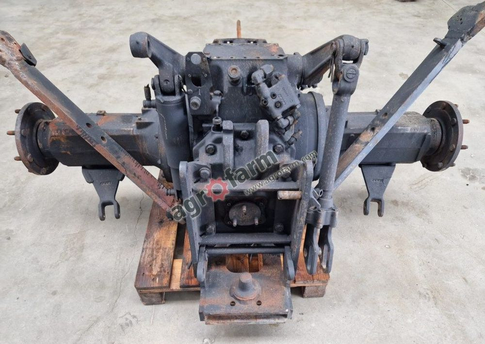 Tylny most Fiat Winner F130 - Caja de cambios: foto 4 Tylny most Fiat Winner F130 - Caja de cambios: foto 4