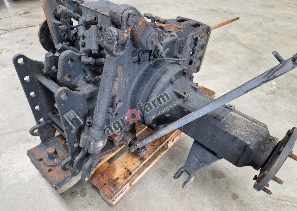 Tylny most Fiat Winner F130 - Caja de cambios: foto 1 Tylny most Fiat Winner F130 - Caja de cambios: foto 1