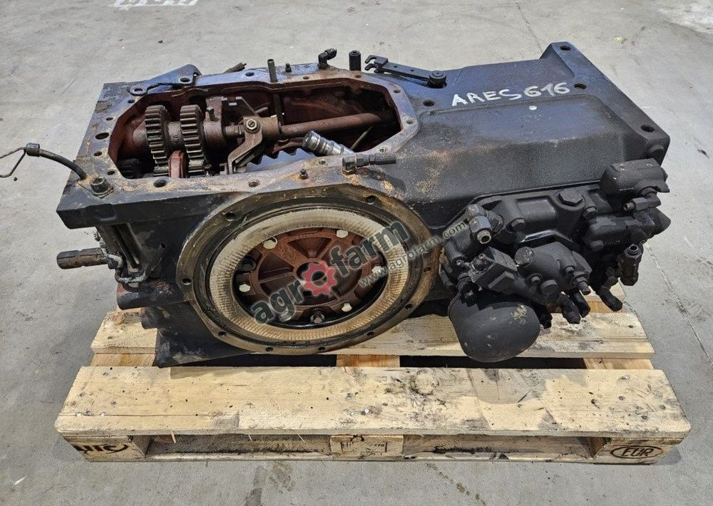 Tylny most Renault Ares 616 851B6 - Caja de cambios: foto 3 Tylny most Renault Ares 616 851B6 - Caja de cambios: foto 3