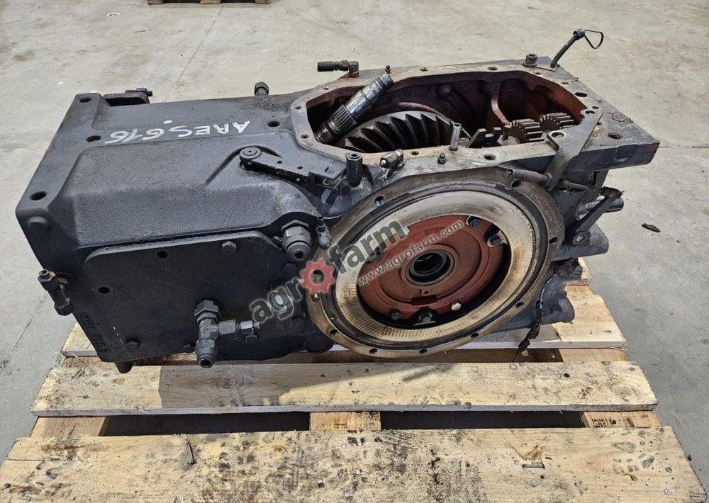 Tylny most Renault Ares 616 851B6 - Caja de cambios: foto 4 Tylny most Renault Ares 616 851B6 - Caja de cambios: foto 4