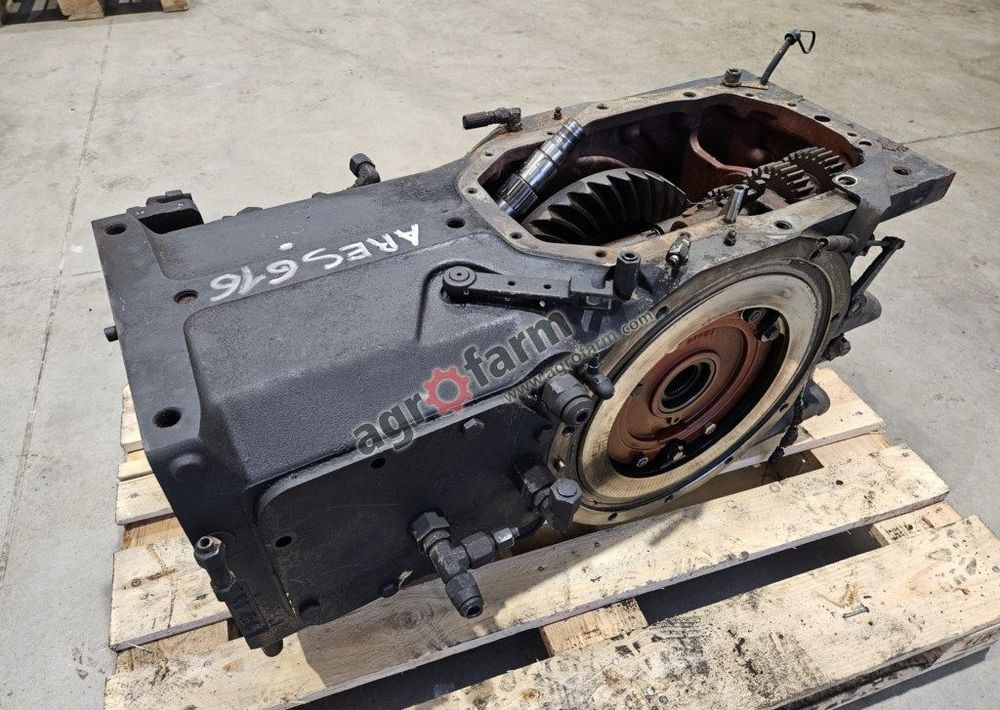 Tylny most Renault Ares 616 851B6 - Caja de cambios: foto 1 Tylny most Renault Ares 616 851B6 - Caja de cambios: foto 1