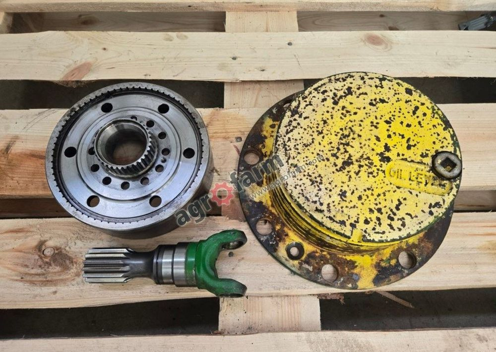 UKŁAD PLANETARNY, ZWOLNICA JOHN DEERE 6320, DANA - Transmisión: foto 3 UKŁAD PLANETARNY, ZWOLNICA JOHN DEERE 6320, DANA - Transmisión: foto 3