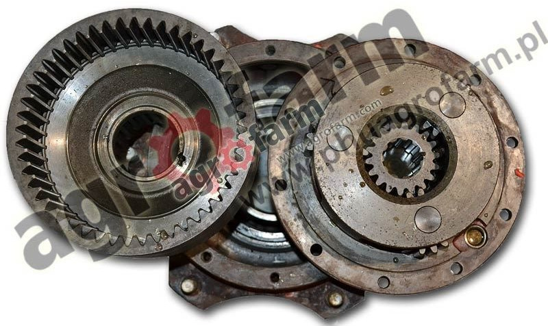 Układ planetarny, zwolnica David Brown 1490, 1390 - Transmisión: foto 1 Układ planetarny, zwolnica David Brown 1490, 1390 - Transmisión: foto 1