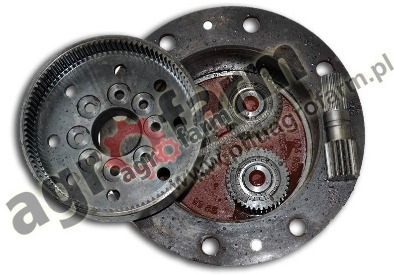 Układ planetarny, zwolnica John Deere 6100, 6210 - Transmisión: foto 2 Układ planetarny, zwolnica John Deere 6100, 6210 - Transmisión: foto 2