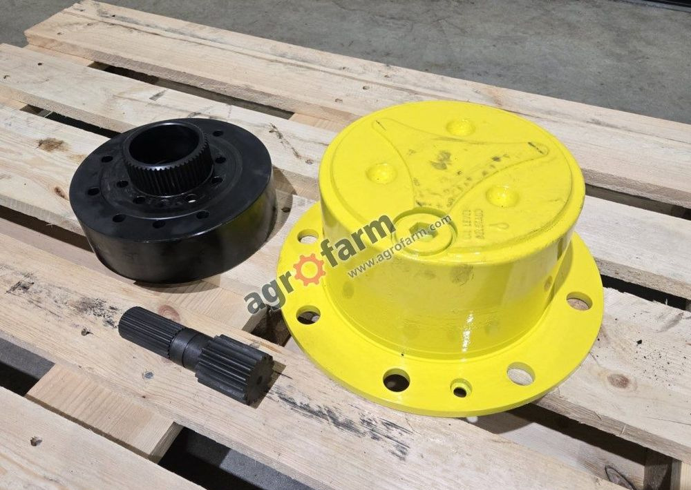 Układ planetarny, zwolnica John Deere 6610, 6600 - Transmisión: foto 3 Układ planetarny, zwolnica John Deere 6610, 6600 - Transmisión: foto 3