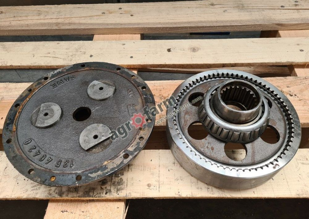 Układ planetarny, zwolnica Same Leopard, Centurion - Transmisión: foto 4 Układ planetarny, zwolnica Same Leopard, Centurion - Transmisión: foto 4