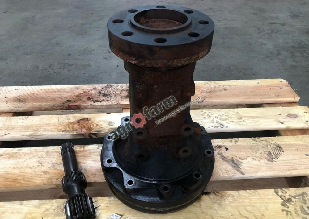 ZWOLNICA LH SAME FRUTETTO 75 000726900 - Transmisión: foto 1 ZWOLNICA LH SAME FRUTETTO 75 000726900 - Transmisión: foto 1