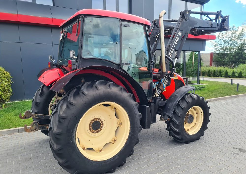 Zetor 8441 - Tractor: foto 3 Zetor 8441 - Tractor: foto 3