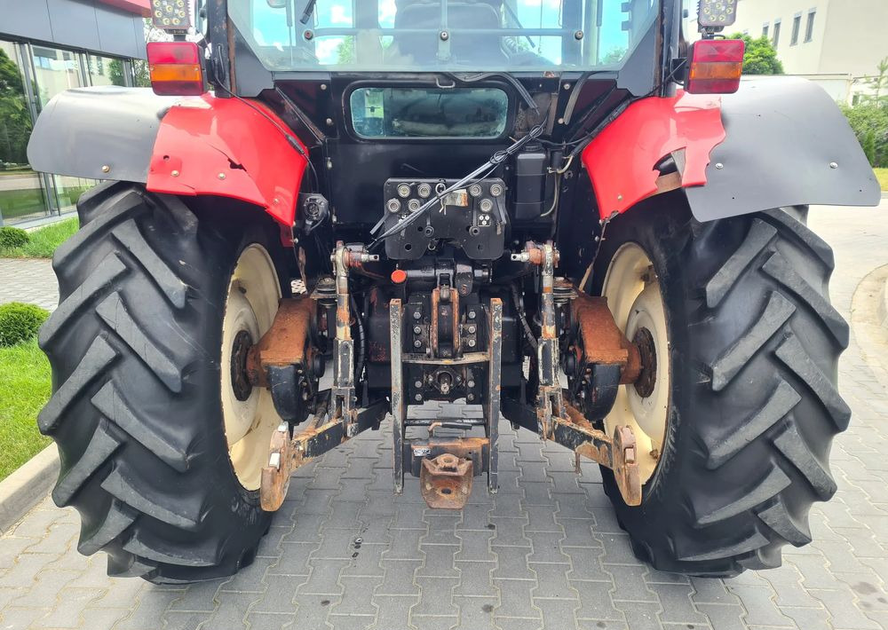 Zetor 8441 - Tractor: foto 5 Zetor 8441 - Tractor: foto 5