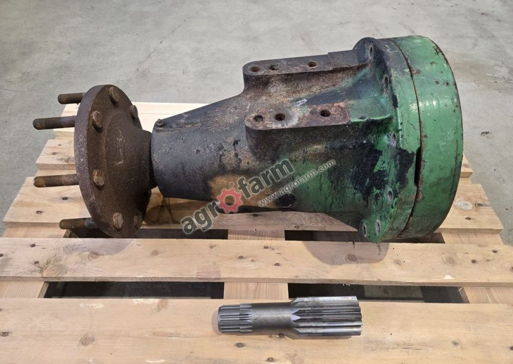 Zwolnica tylna John Deere 6930, 6830, 6820, 6920 - Transmisión: foto 3 Zwolnica tylna John Deere 6930, 6830, 6820, 6920 - Transmisión: foto 3