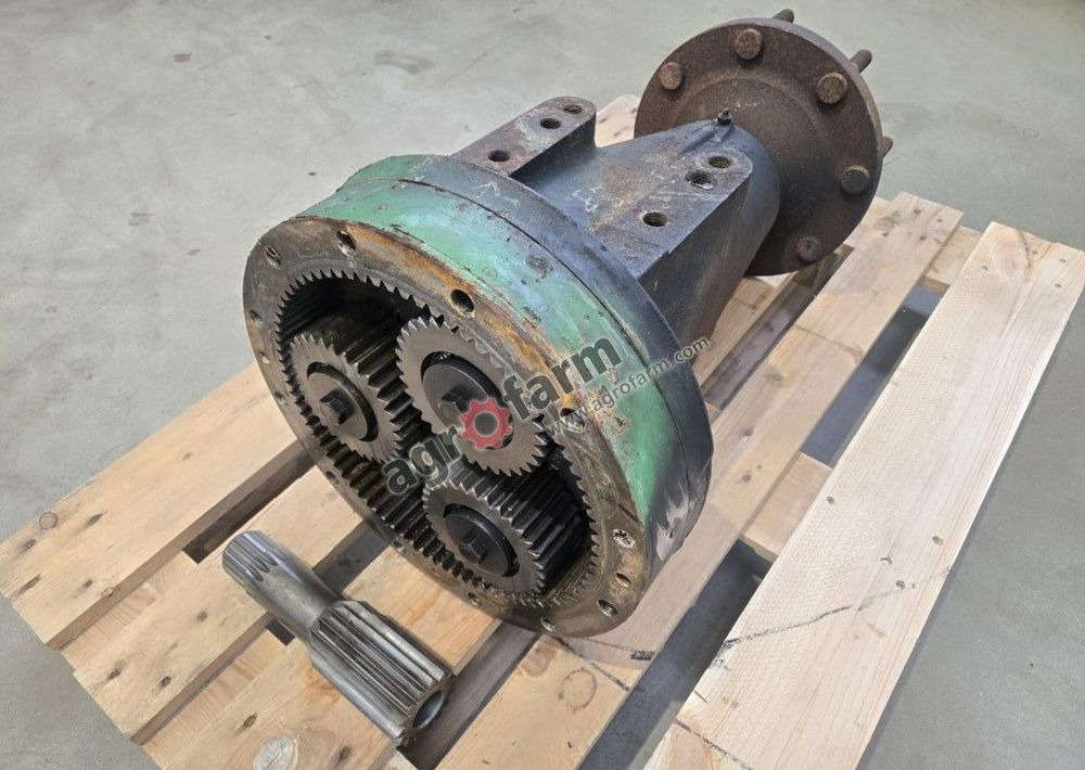 Zwolnica tylna John Deere 6930, 6830, 6820, 6920 - Transmisión: foto 1 Zwolnica tylna John Deere 6930, 6830, 6820, 6920 - Transmisión: foto 1