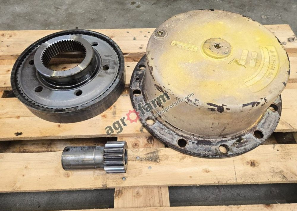 Zwolnica, układ planetarny FWD John Deere 8360R - Transmisión: foto 3 Zwolnica, układ planetarny FWD John Deere 8360R - Transmisión: foto 3