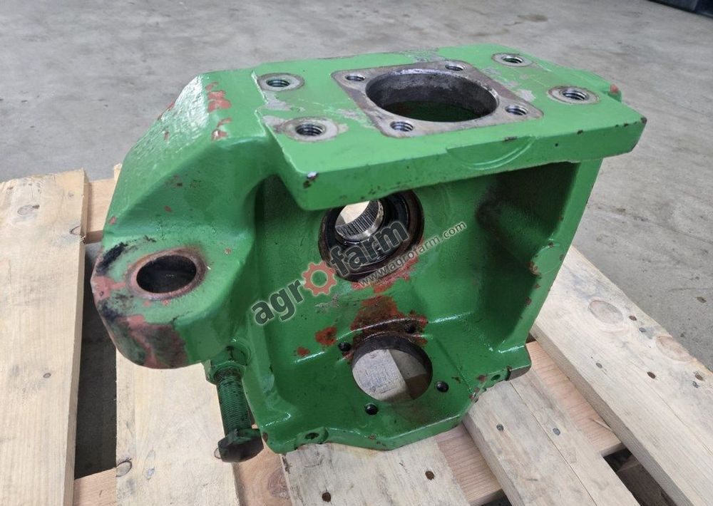 Zwrotnica John Deere 6800, 6900, 6810, 6820 - Transmisión: foto 2 Zwrotnica John Deere 6800, 6900, 6810, 6820 - Transmisión: foto 2