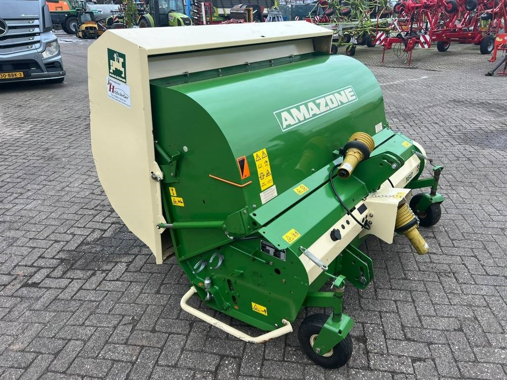 Amazone Grasshopper GH 180 - Cortacésped: foto 4 Amazone Grasshopper GH 180 - Cortacésped: foto 4