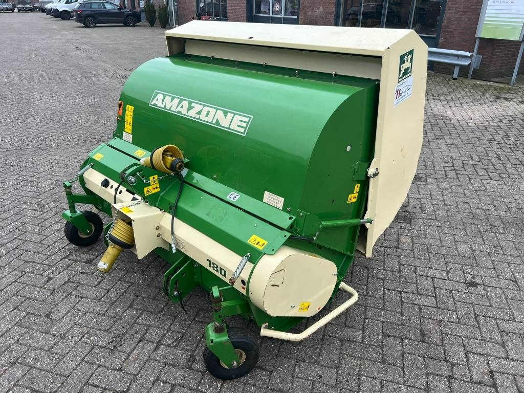 Amazone Grasshopper GH 180 - Cortacésped: foto 1 Amazone Grasshopper GH 180 - Cortacésped: foto 1