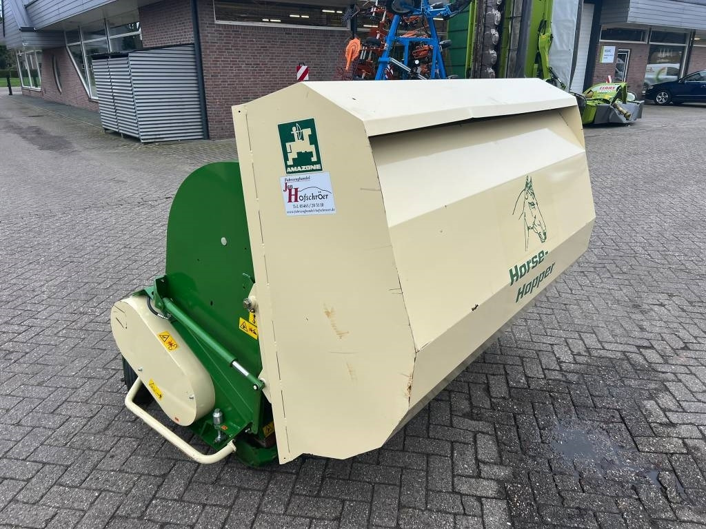 Amazone Grasshopper GH 180 - Cortacésped: foto 2 Amazone Grasshopper GH 180 - Cortacésped: foto 2
