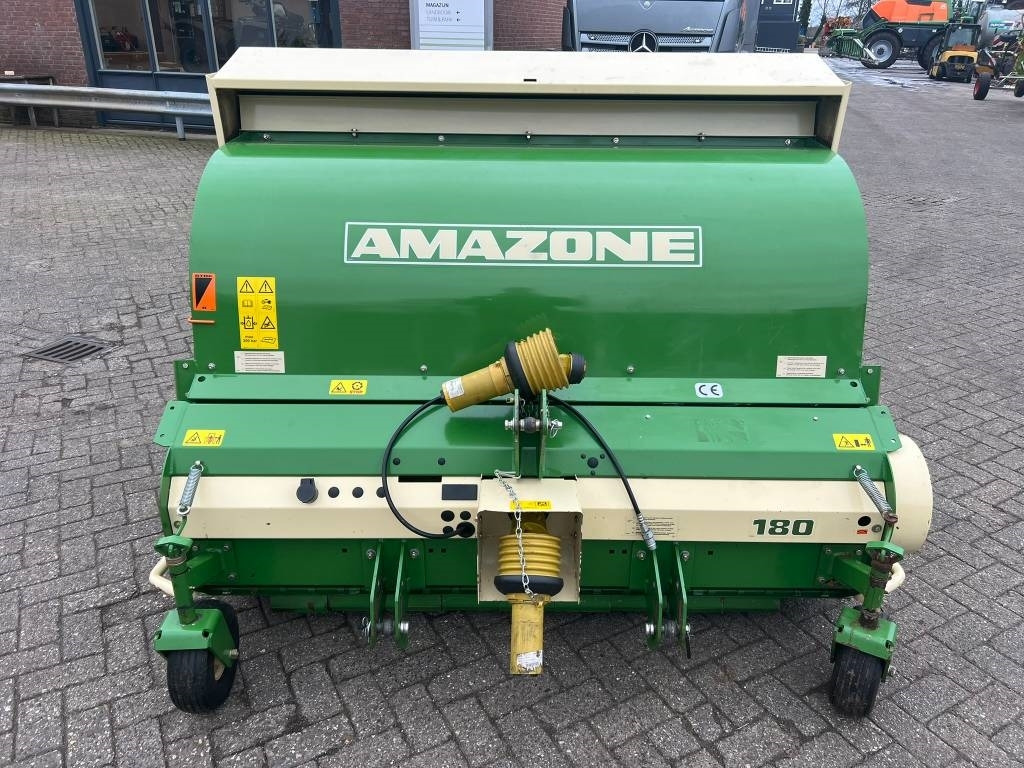 Amazone Grasshopper GH 180 - Cortacésped: foto 5 Amazone Grasshopper GH 180 - Cortacésped: foto 5