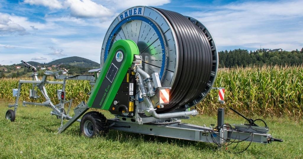 Bauer E200 - Sistema de riego: foto 1 Bauer E200 - Sistema de riego: foto 1