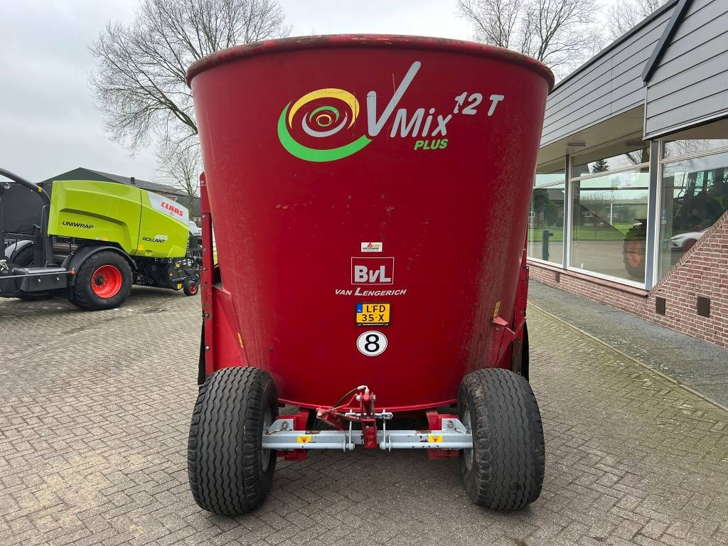 BvL van Lengerich V-Mix 12 T Plus - Desensiladora: foto 4 BvL van Lengerich V-Mix 12 T Plus - Desensiladora: foto 4