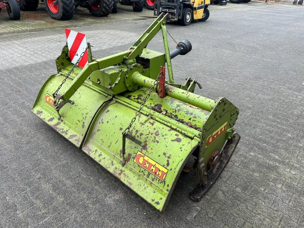 Celli Frees - Equipo para trabajo del suelo: foto 3 Celli Frees - Equipo para trabajo del suelo: foto 3