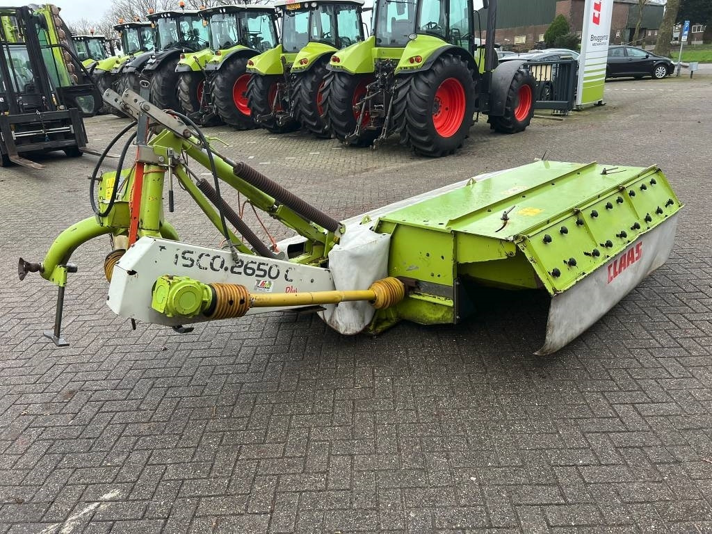 Claas Disco 2650 C - Segadora: foto 2 Claas Disco 2650 C - Segadora: foto 2