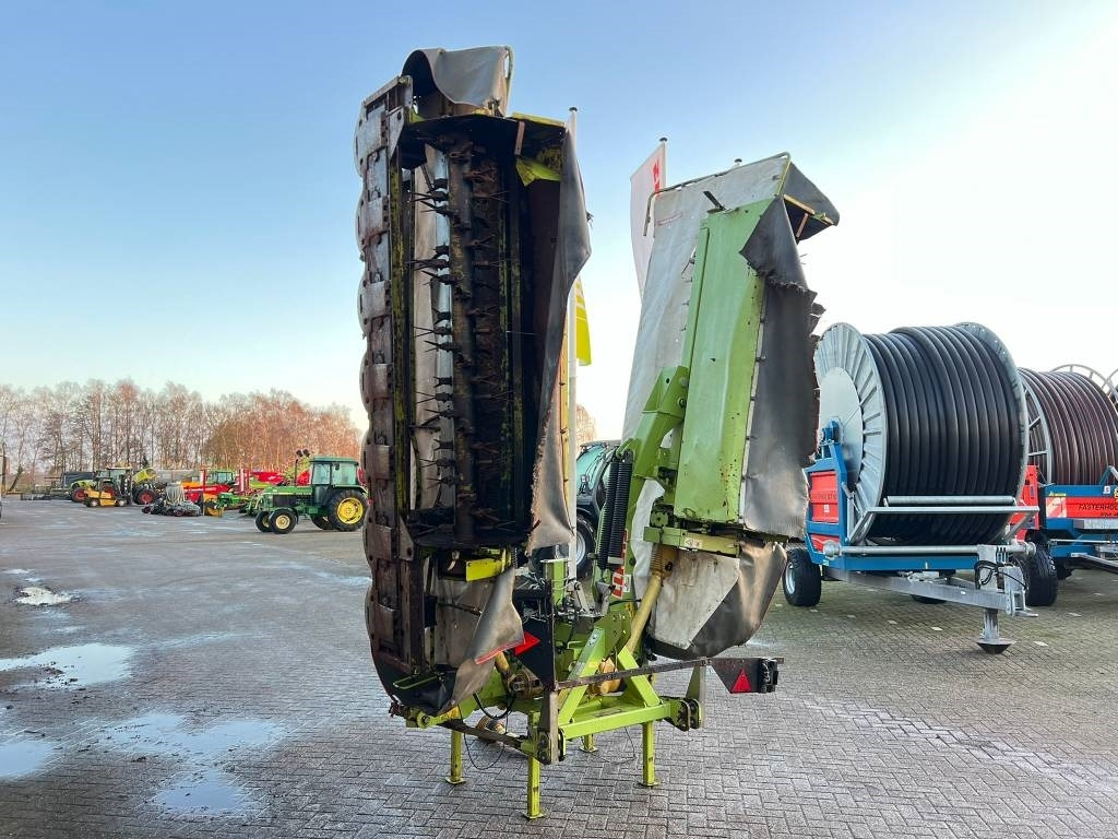 Segadora Claas Disco 8550 C: foto 6