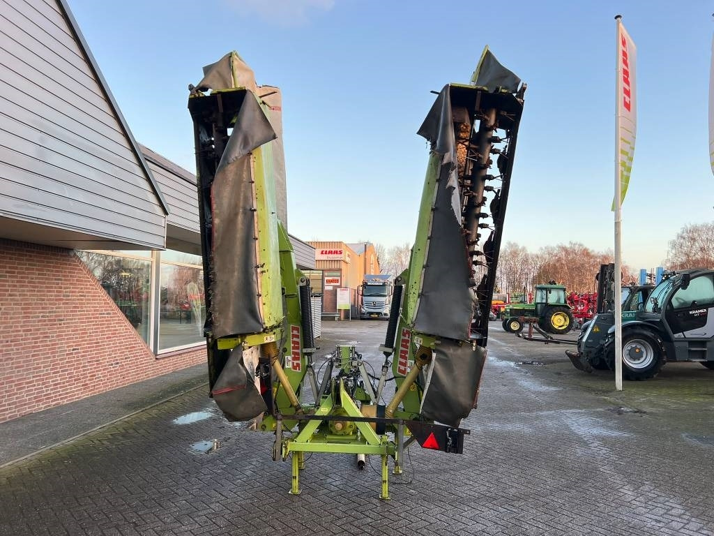 Segadora Claas Disco 8550 C: foto 7