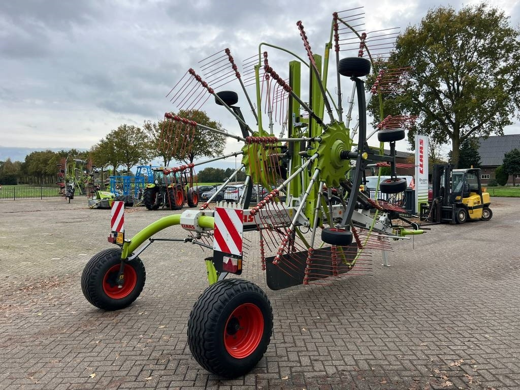 Claas Liner 2900 - Henificadora: foto 5 Claas Liner 2900 - Henificadora: foto 5