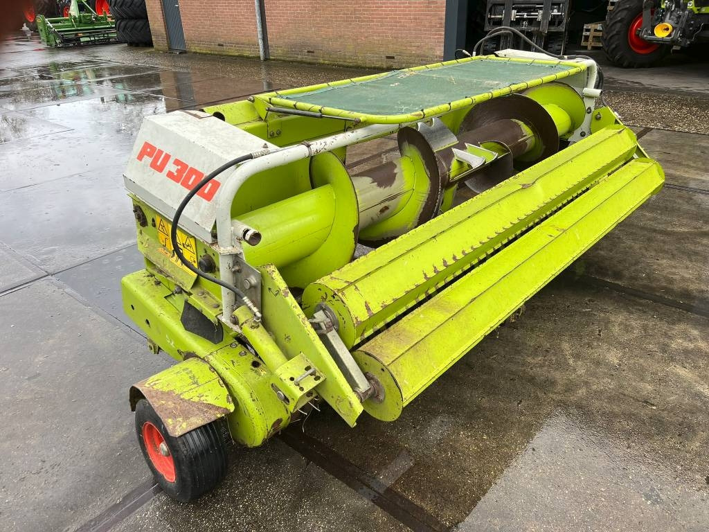 Claas PU 300 Gras pickup - Accesorios para cosechadoras de forraje: foto 5 Claas PU 300 Gras pickup - Accesorios para cosechadoras de forraje: foto 5