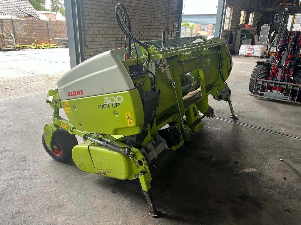 Claas PU 300 HD Profi - Accesorios para cosechadoras de forraje: foto 2 Claas PU 300 HD Profi - Accesorios para cosechadoras de forraje: foto 2