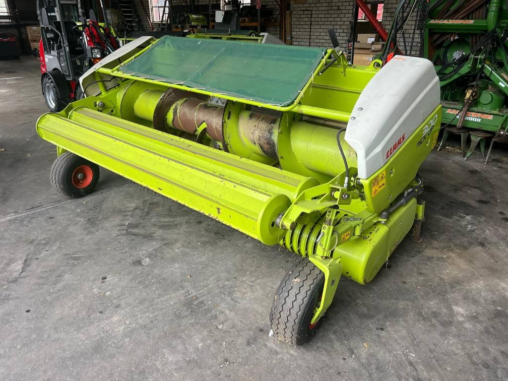 Claas PU 300 HD Profi - Accesorios para cosechadoras de forraje: foto 1 Claas PU 300 HD Profi - Accesorios para cosechadoras de forraje: foto 1