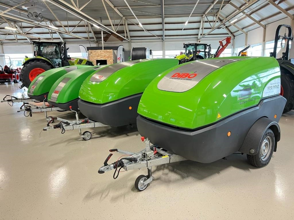Dibo JMB-MG & M+ hogedruktrailers - Hidrolimpiadora: foto 2 Dibo JMB-MG & M+ hogedruktrailers - Hidrolimpiadora: foto 2