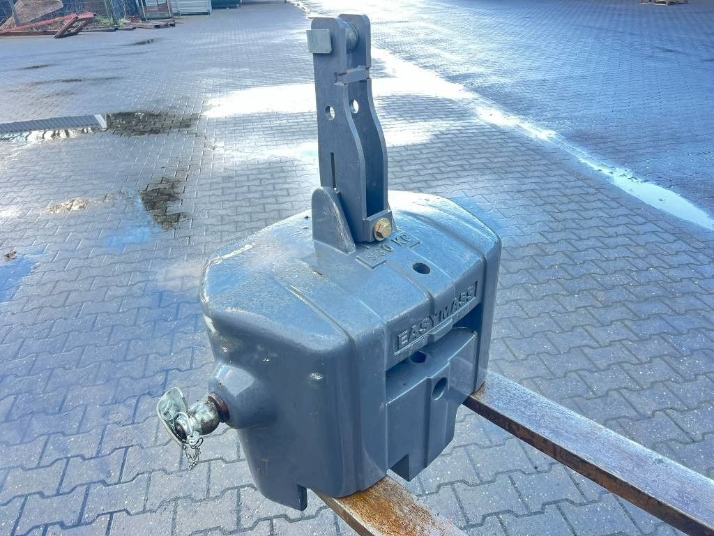 Easymass 900 kg gewicht - Contrapeso: foto 2 Easymass 900 kg gewicht - Contrapeso: foto 2