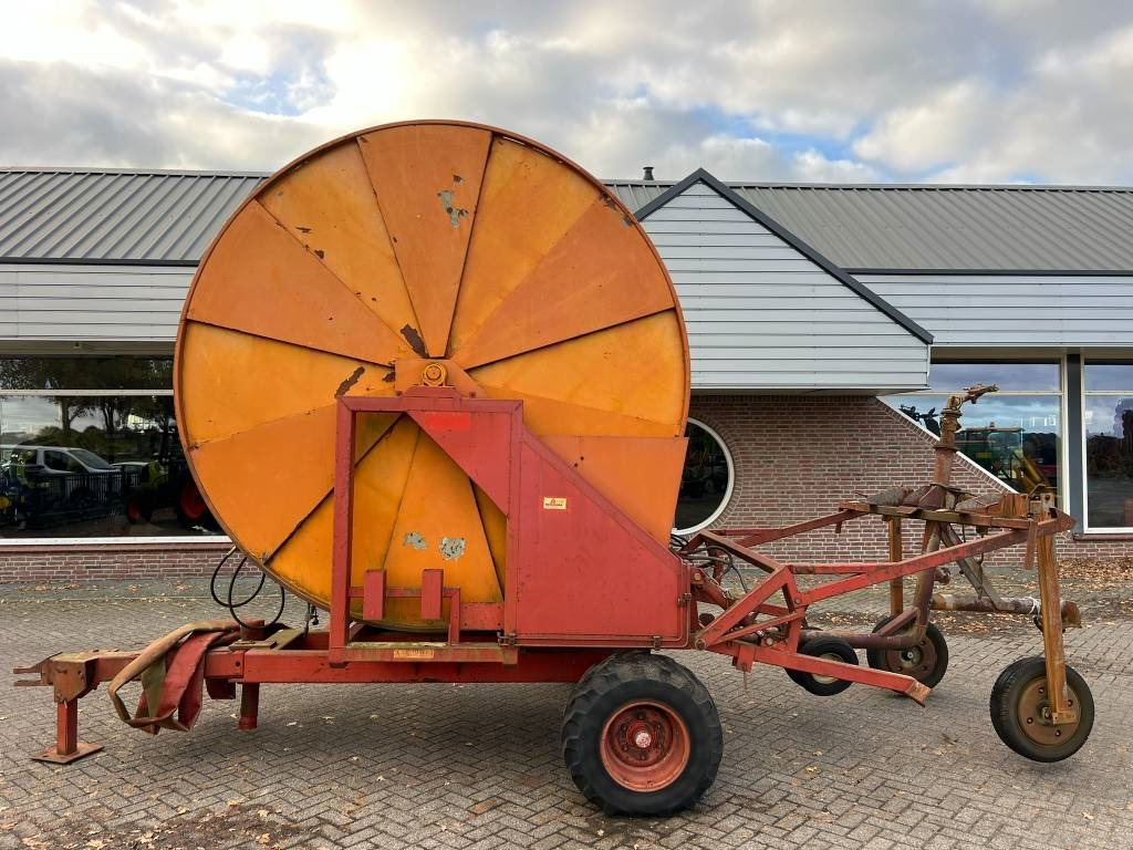 Emergo Haspel 100-300 - Sistema de riego: foto 2 Emergo Haspel 100-300 - Sistema de riego: foto 2