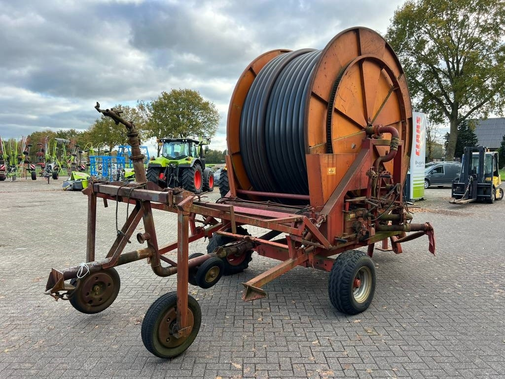 Emergo Haspel 100-300 - Sistema de riego: foto 5 Emergo Haspel 100-300 - Sistema de riego: foto 5