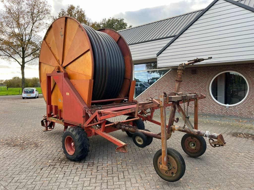 Emergo Haspel 100-300 - Sistema de riego: foto 3 Emergo Haspel 100-300 - Sistema de riego: foto 3