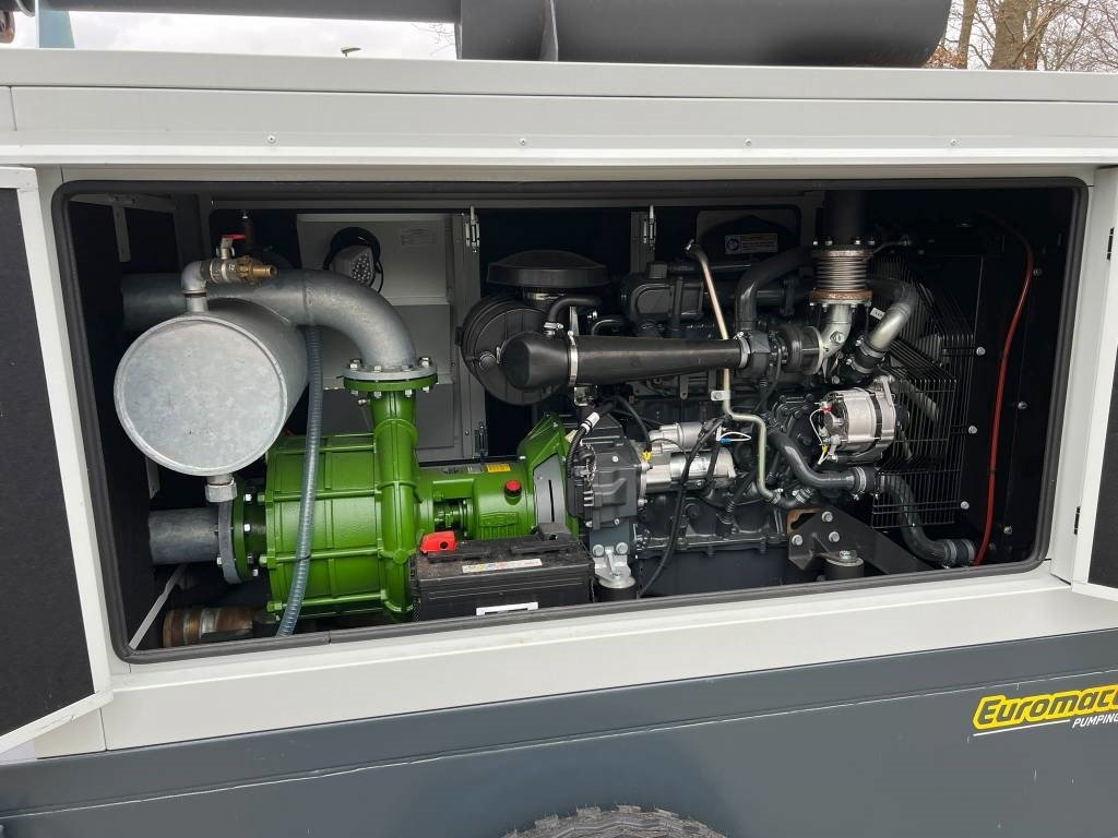 Euromacchine EMP 02 motor pompset - Sistema de riego: foto 4 Euromacchine EMP 02 motor pompset - Sistema de riego: foto 4