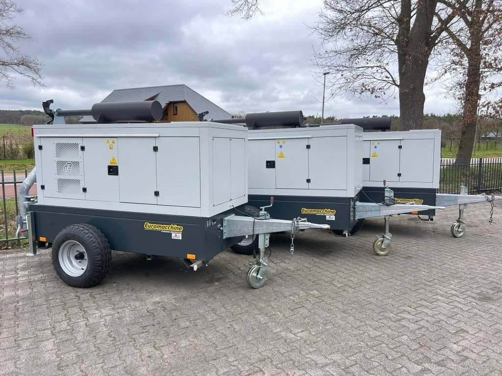 Euromacchine EMP 02 motor pompset - Sistema de riego: foto 1 Euromacchine EMP 02 motor pompset - Sistema de riego: foto 1