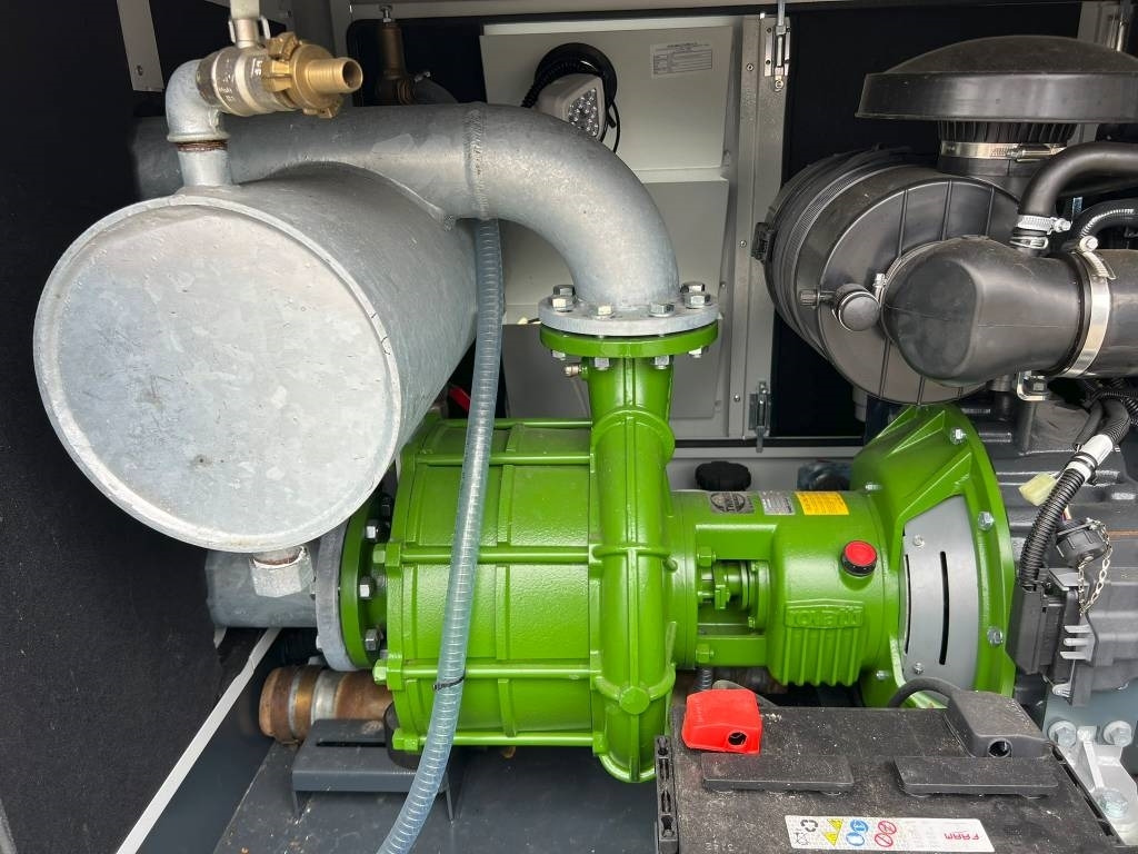 Euromacchine EMP 02 motor pompset - Sistema de riego: foto 5 Euromacchine EMP 02 motor pompset - Sistema de riego: foto 5