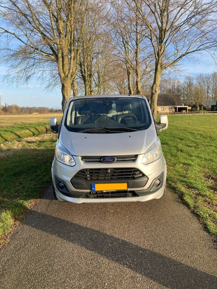 Ford Transit - Furgón: foto 3 Ford Transit - Furgón: foto 3