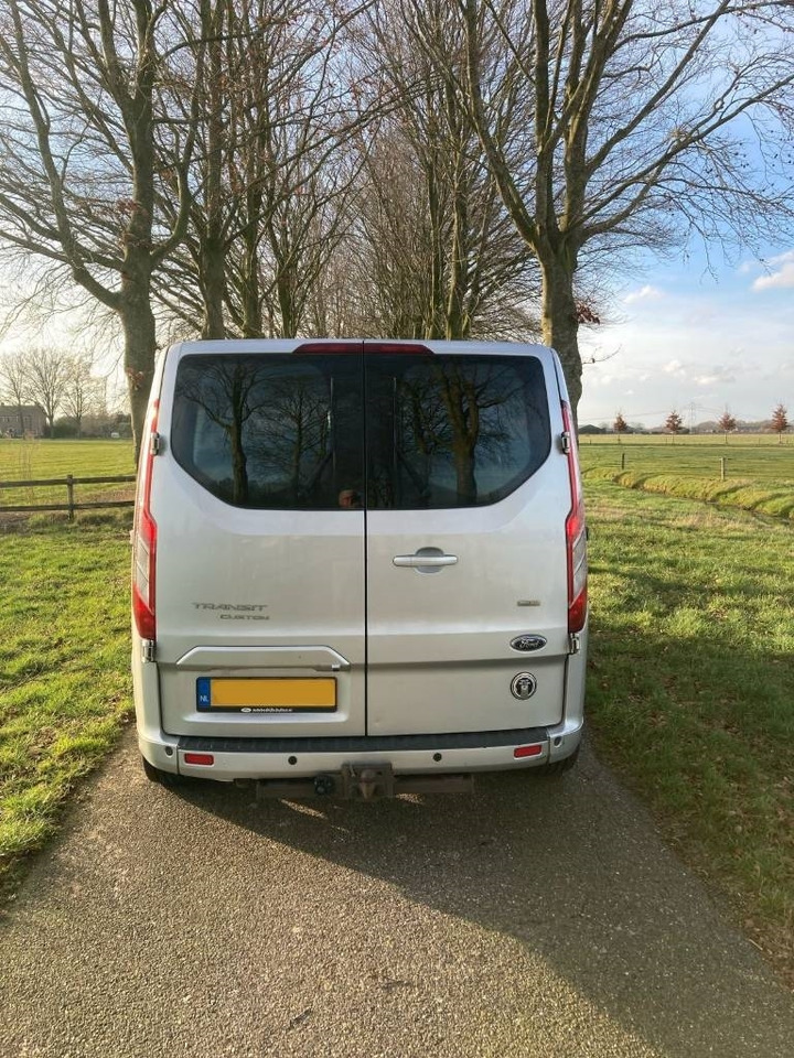 Ford Transit - Furgón: foto 5 Ford Transit - Furgón: foto 5