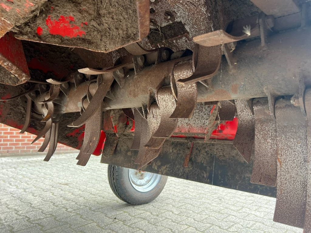 Desbrozadora de patatas Grimme KS 75-2: foto 7