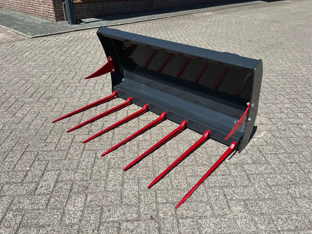 Inter-Tech mestgreep - Implemento para Maquinaria agrícola: foto 1 Inter-Tech mestgreep - Implemento para Maquinaria agrícola: foto 1