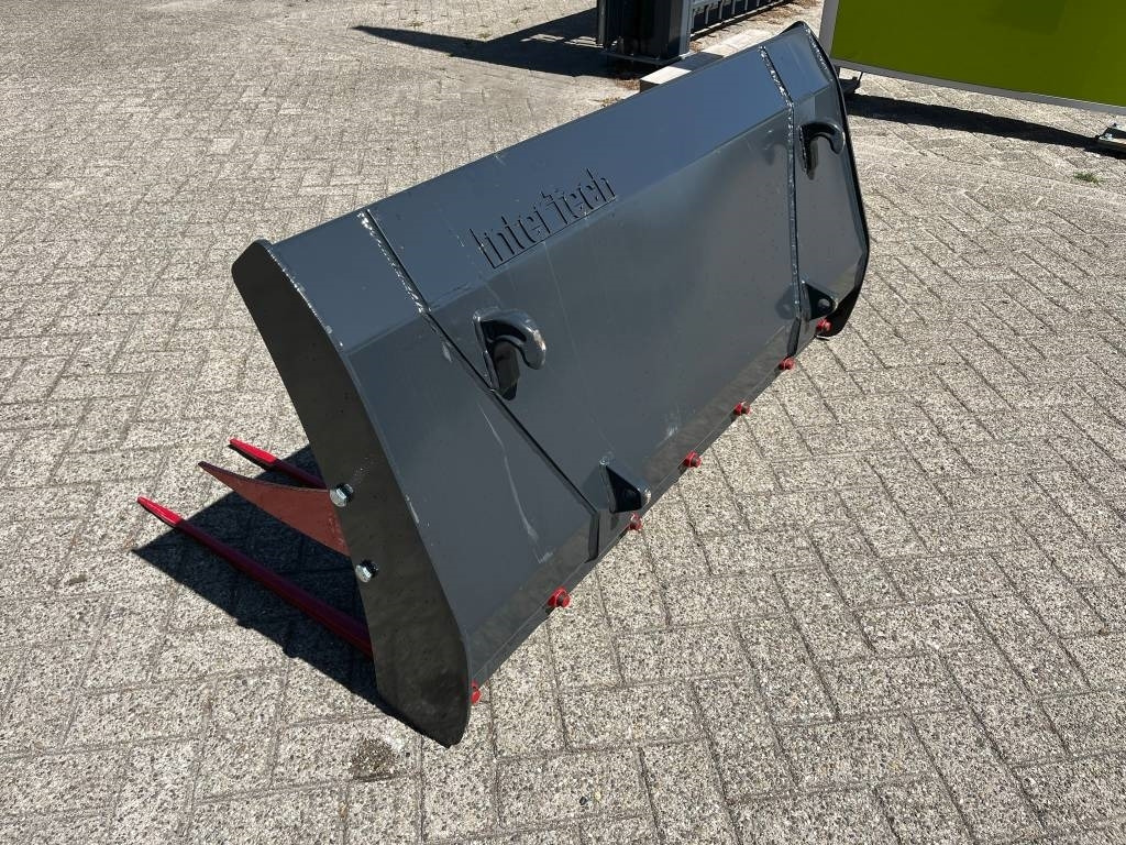 Inter-Tech mestgreep - Implemento para Maquinaria agrícola: foto 3 Inter-Tech mestgreep - Implemento para Maquinaria agrícola: foto 3