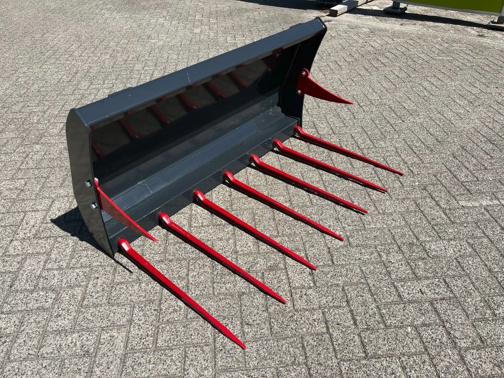Inter-Tech mestgreep - Implemento para Maquinaria agrícola: foto 2 Inter-Tech mestgreep - Implemento para Maquinaria agrícola: foto 2