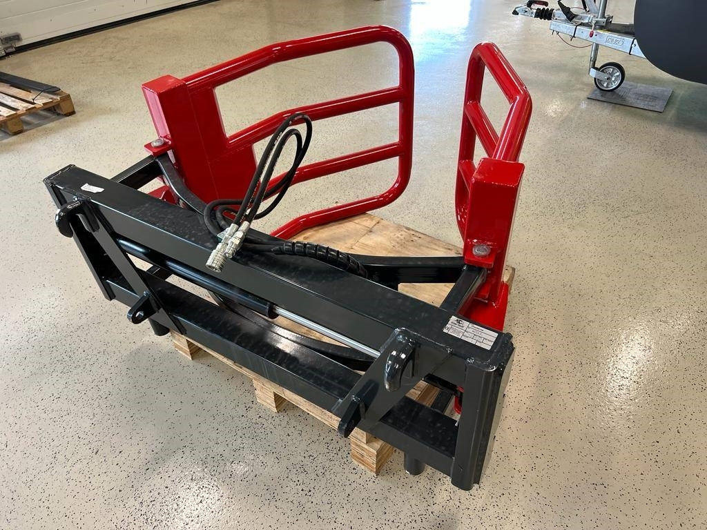 Inter-Tech Balenklem - Pinza para Maquinaria agrícola: foto 3 Inter-Tech Balenklem - Pinza para Maquinaria agrícola: foto 3