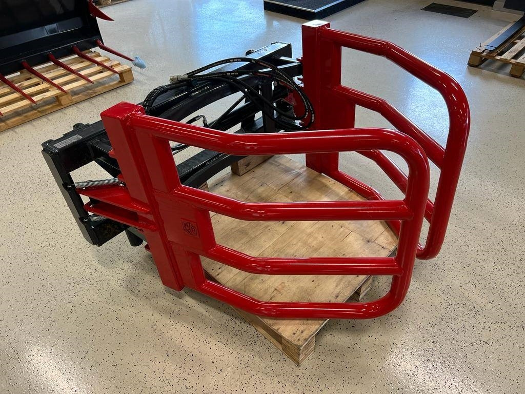 Inter-Tech Balenklem - Pinza para Maquinaria agrícola: foto 2 Inter-Tech Balenklem - Pinza para Maquinaria agrícola: foto 2