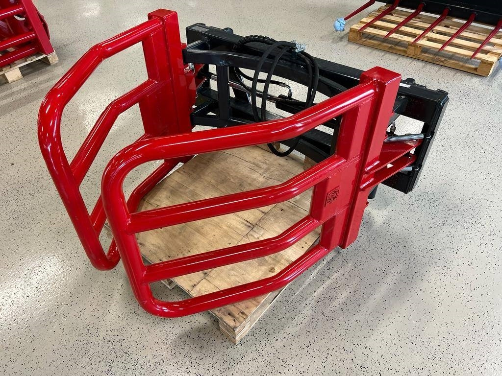 Inter-Tech Balenklem - Pinza para Maquinaria agrícola: foto 1 Inter-Tech Balenklem - Pinza para Maquinaria agrícola: foto 1