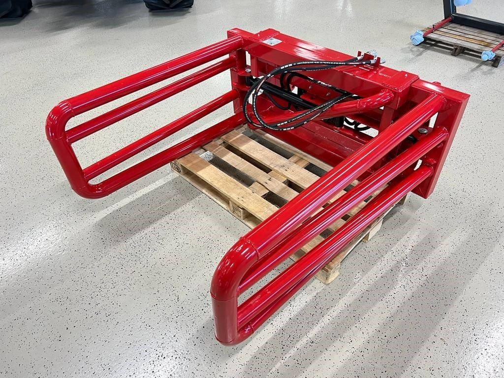 Inter-Tech Balenklem - Pinza para Maquinaria agrícola: foto 1 Inter-Tech Balenklem - Pinza para Maquinaria agrícola: foto 1